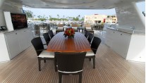MUSTANG SALLY -  Sundeck Dining